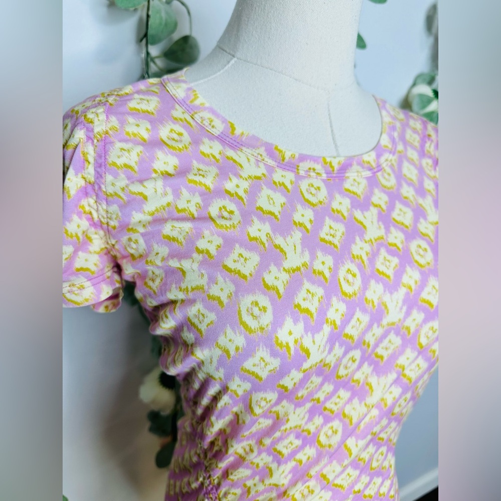 Louis Vuitton Baby Pink Monogram Dress - Picture 6 of 15